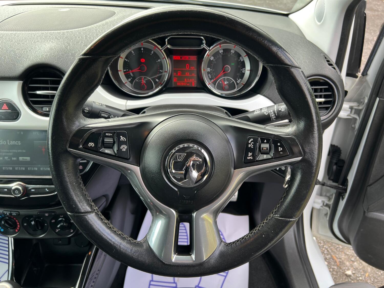 VAUXHALL ADAM