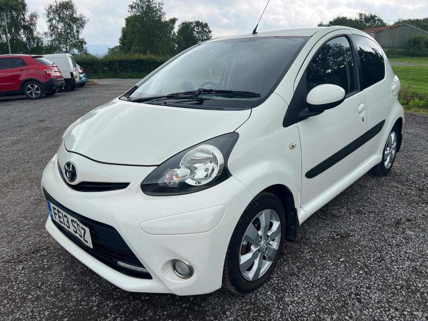 TOYOTA AYGO