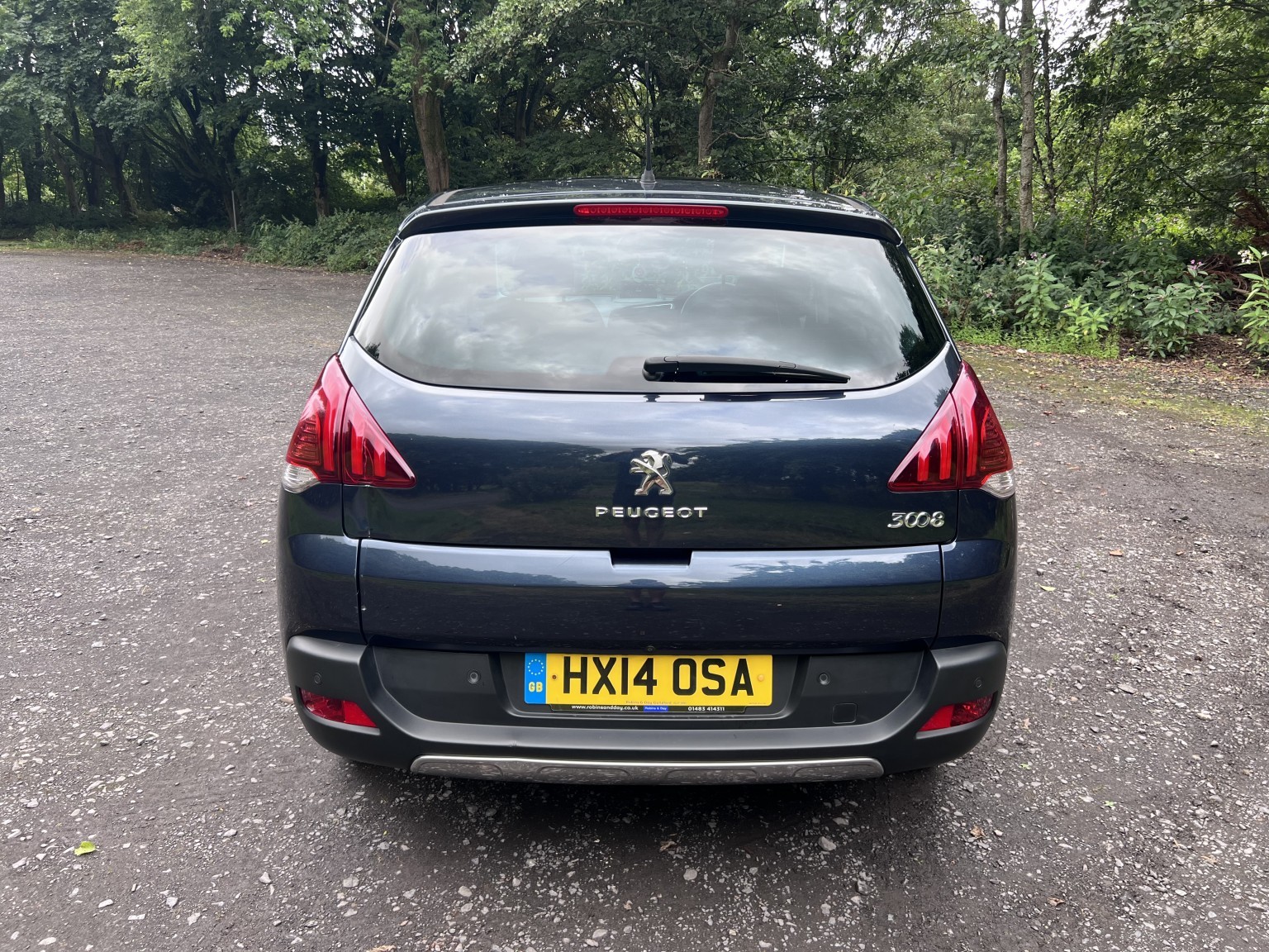  PEUGEOT 3008