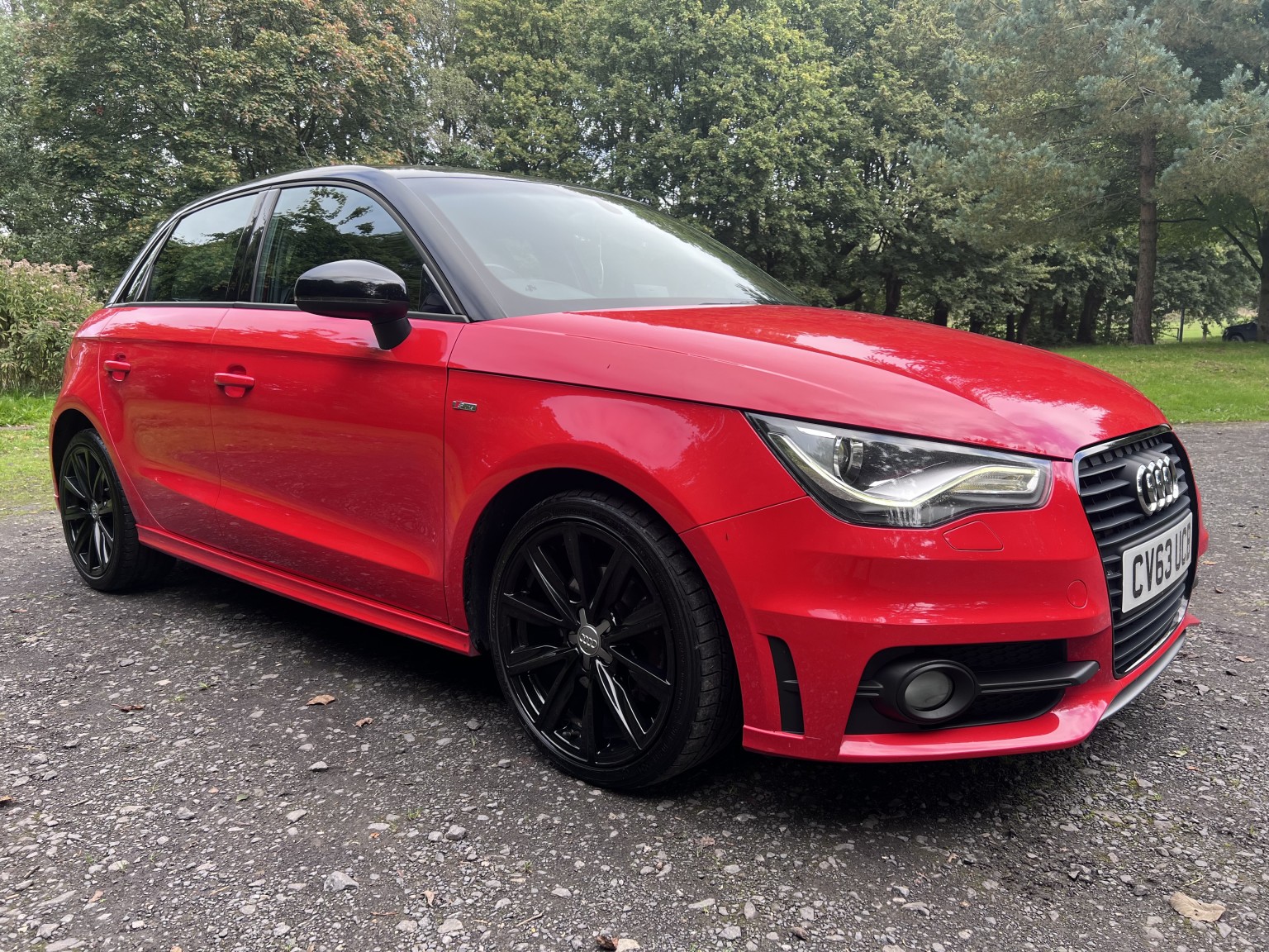  AUDI A1