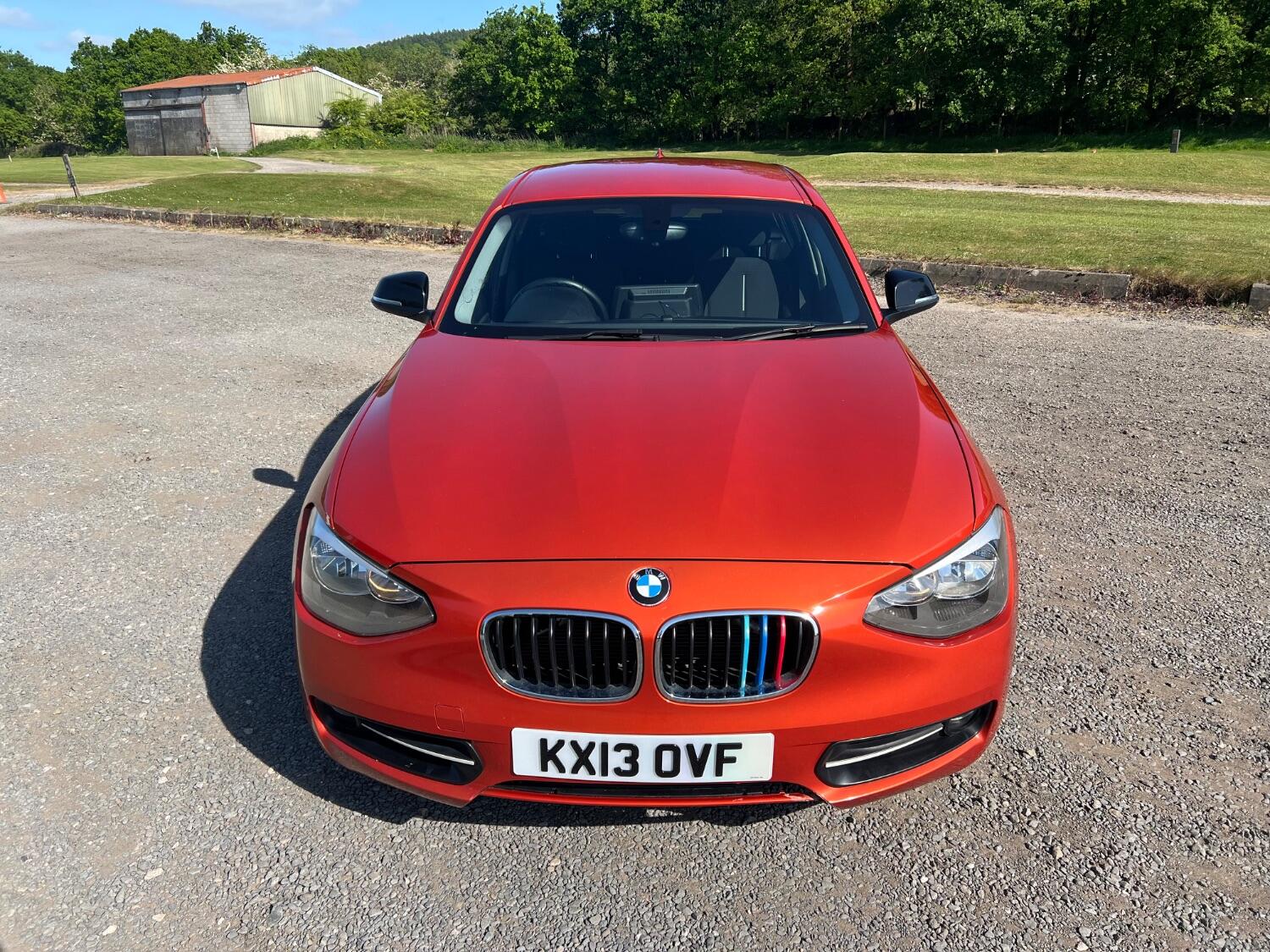  BMW 1 SERIES