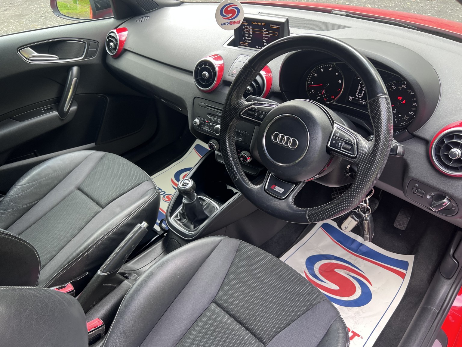  AUDI A1