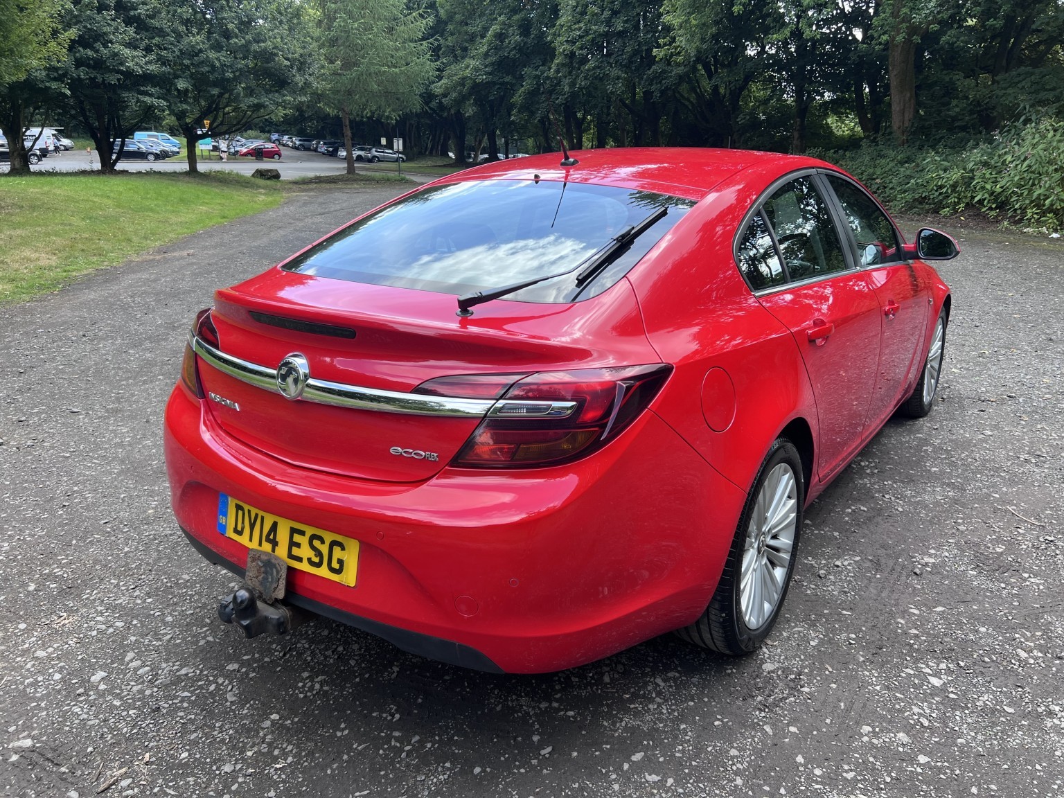  VAUXHALL INSIGNIA