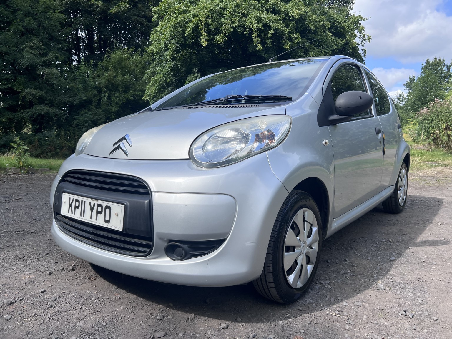  CITROEN C1