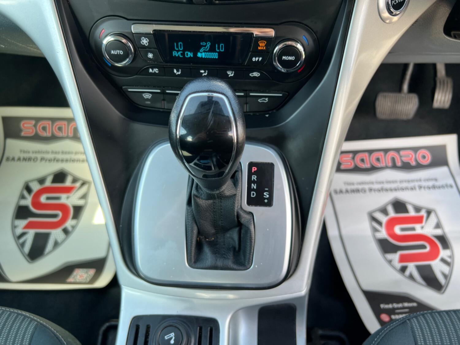  FORD GRAND C-MAX