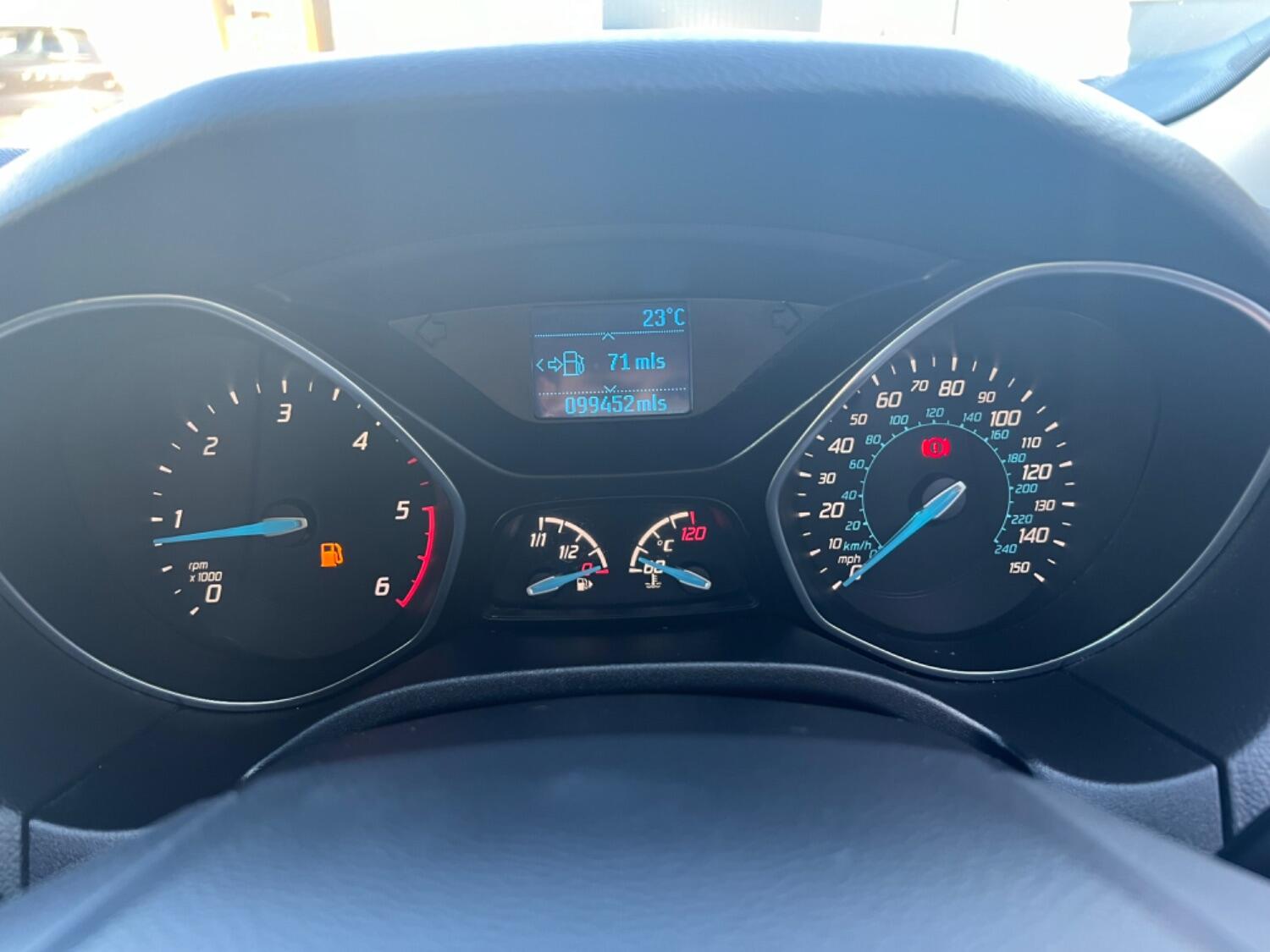  FORD FOCUS