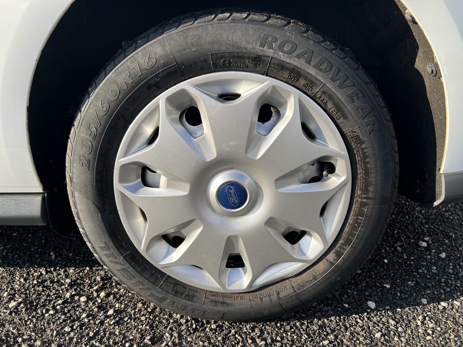  FORD TRANSIT CONNECT