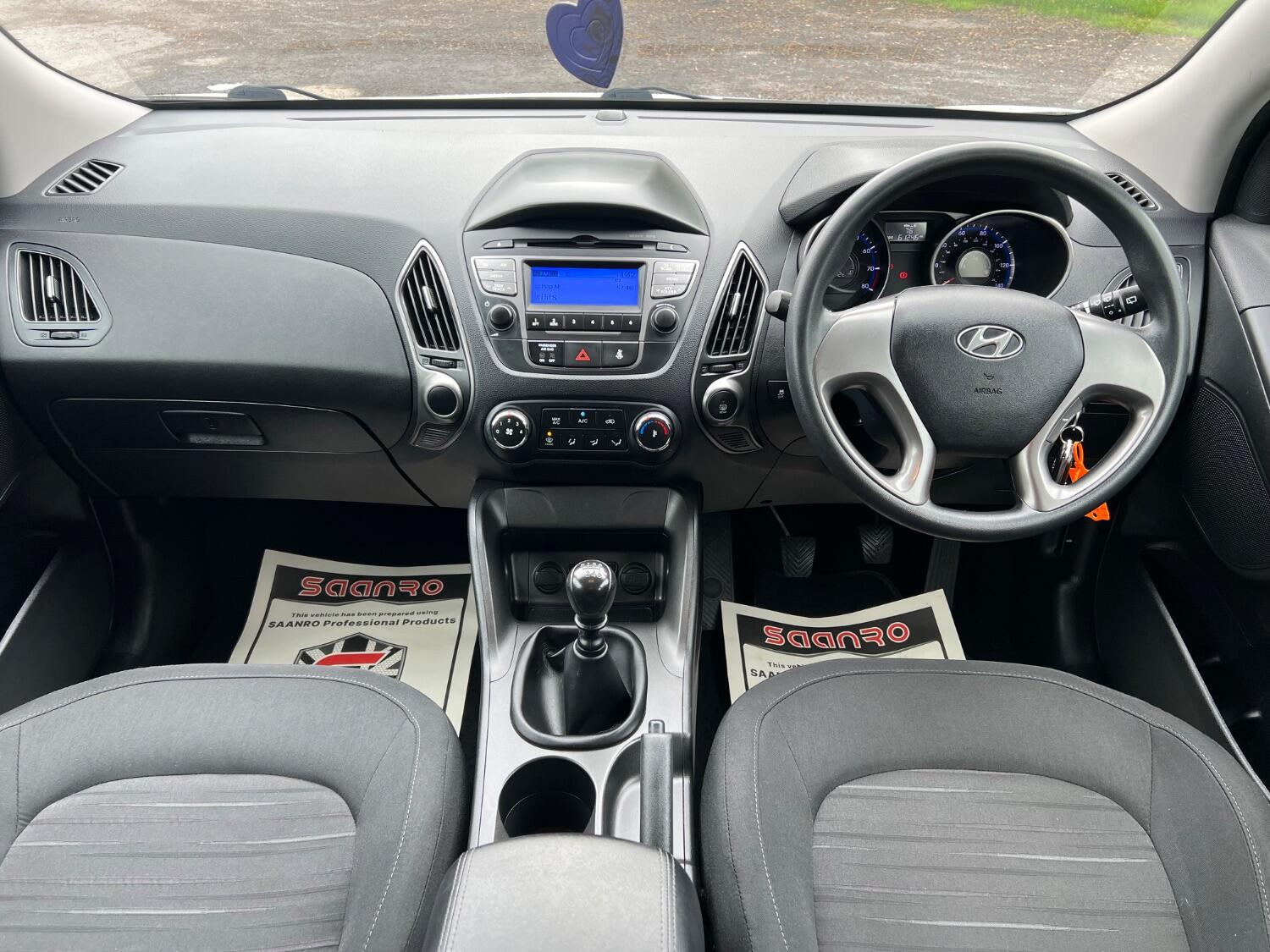  HYUNDAI IX35