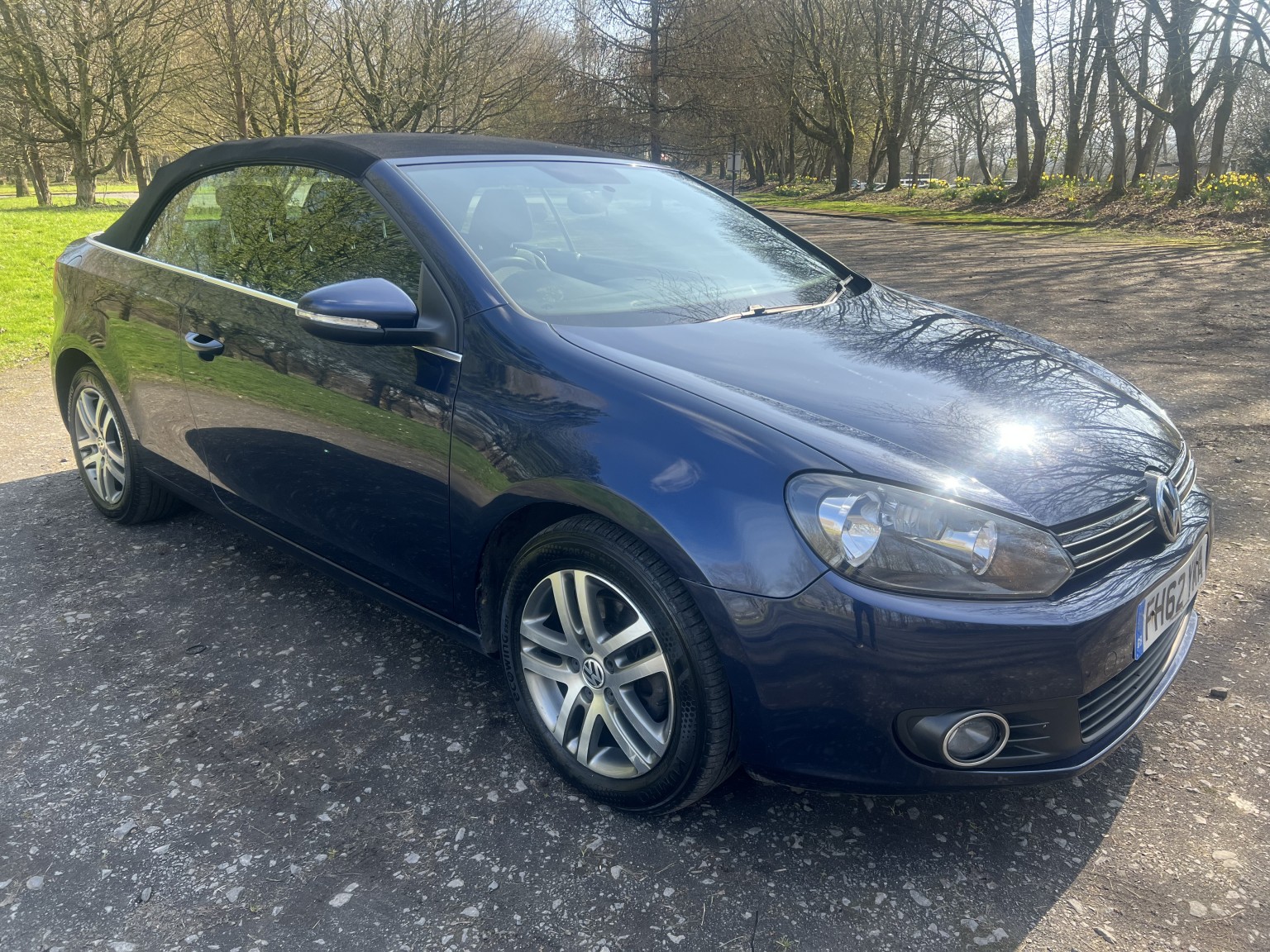  VOLKSWAGEN GOLF