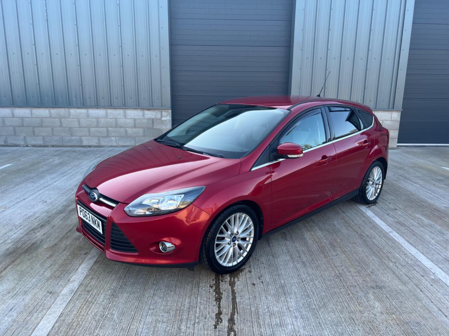  FORD FOCUS