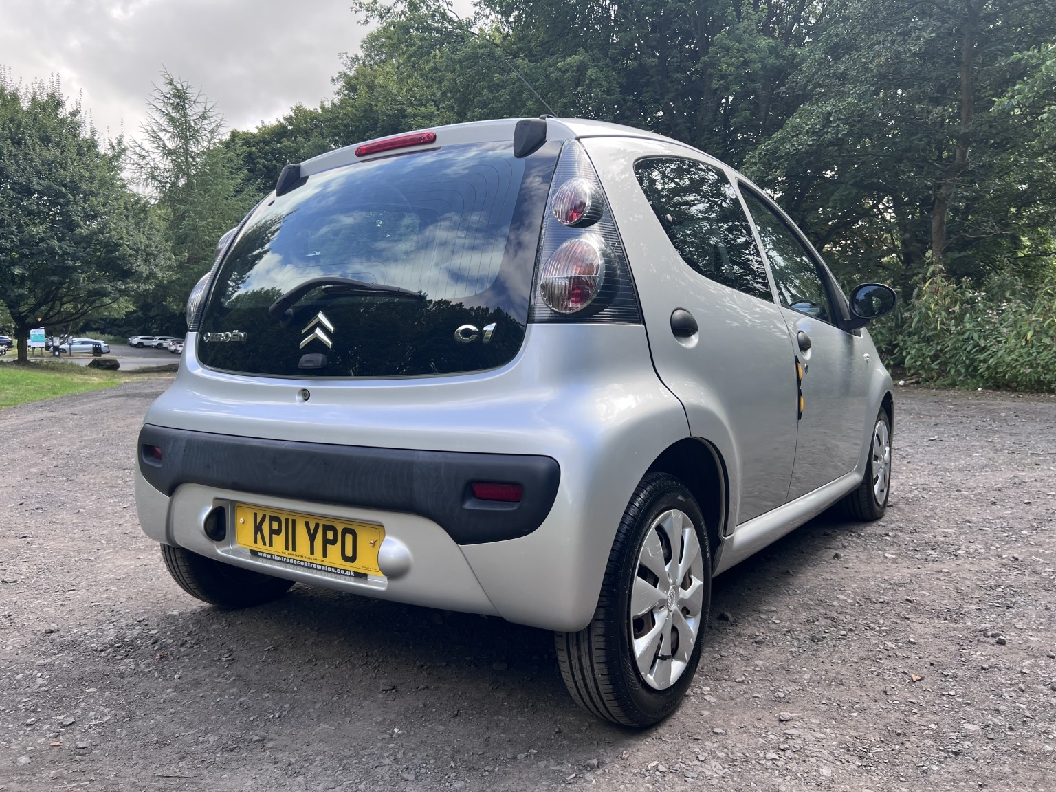  CITROEN C1