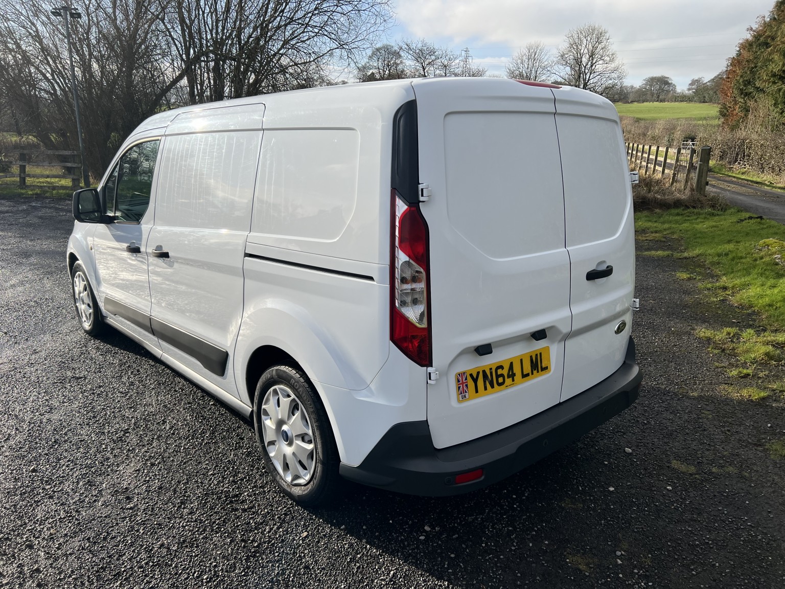  FORD TRANSIT CONNECT