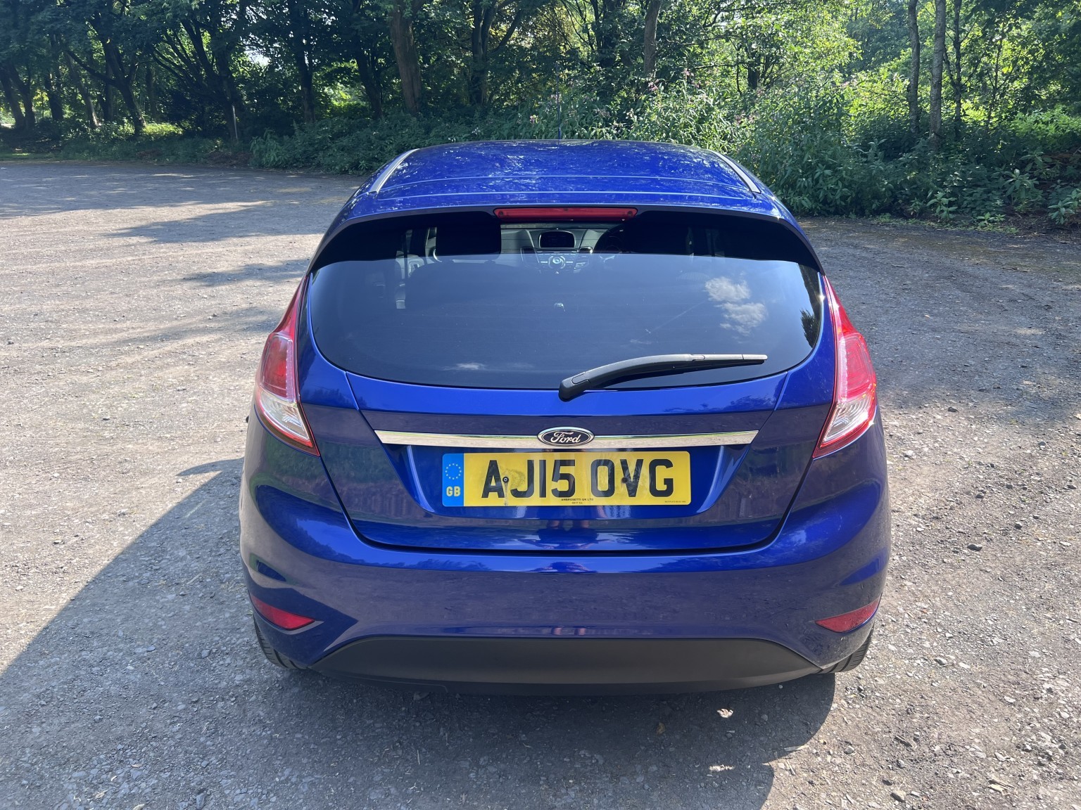  FORD FIESTA