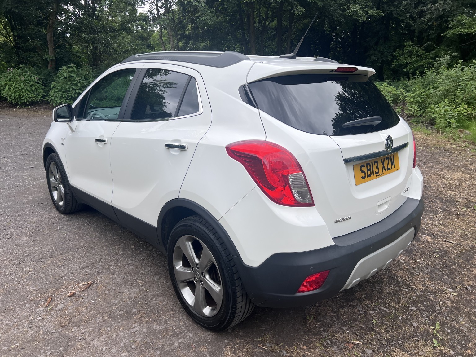  VAUXHALL MOKKA
