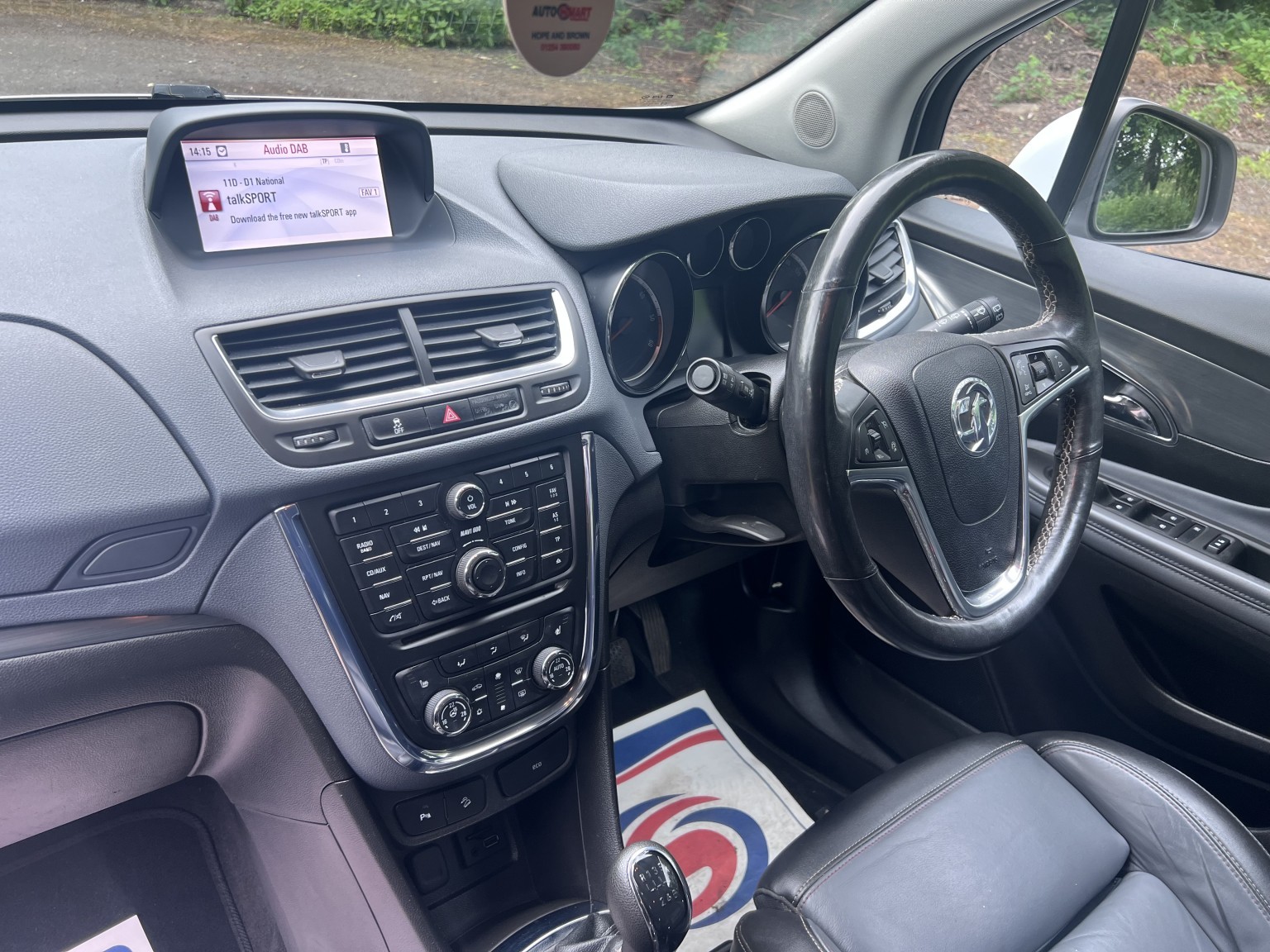  VAUXHALL MOKKA