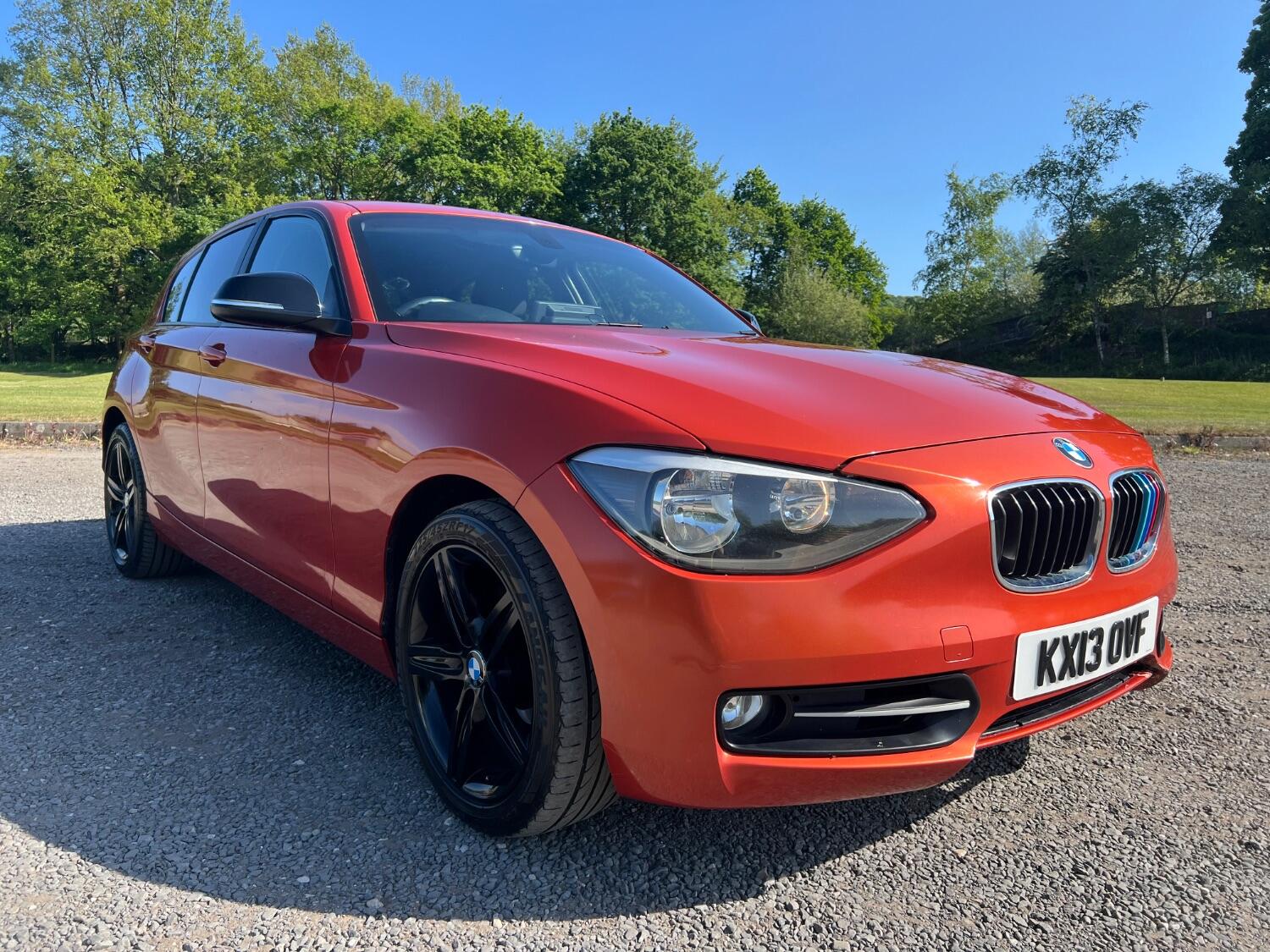  BMW 1 SERIES