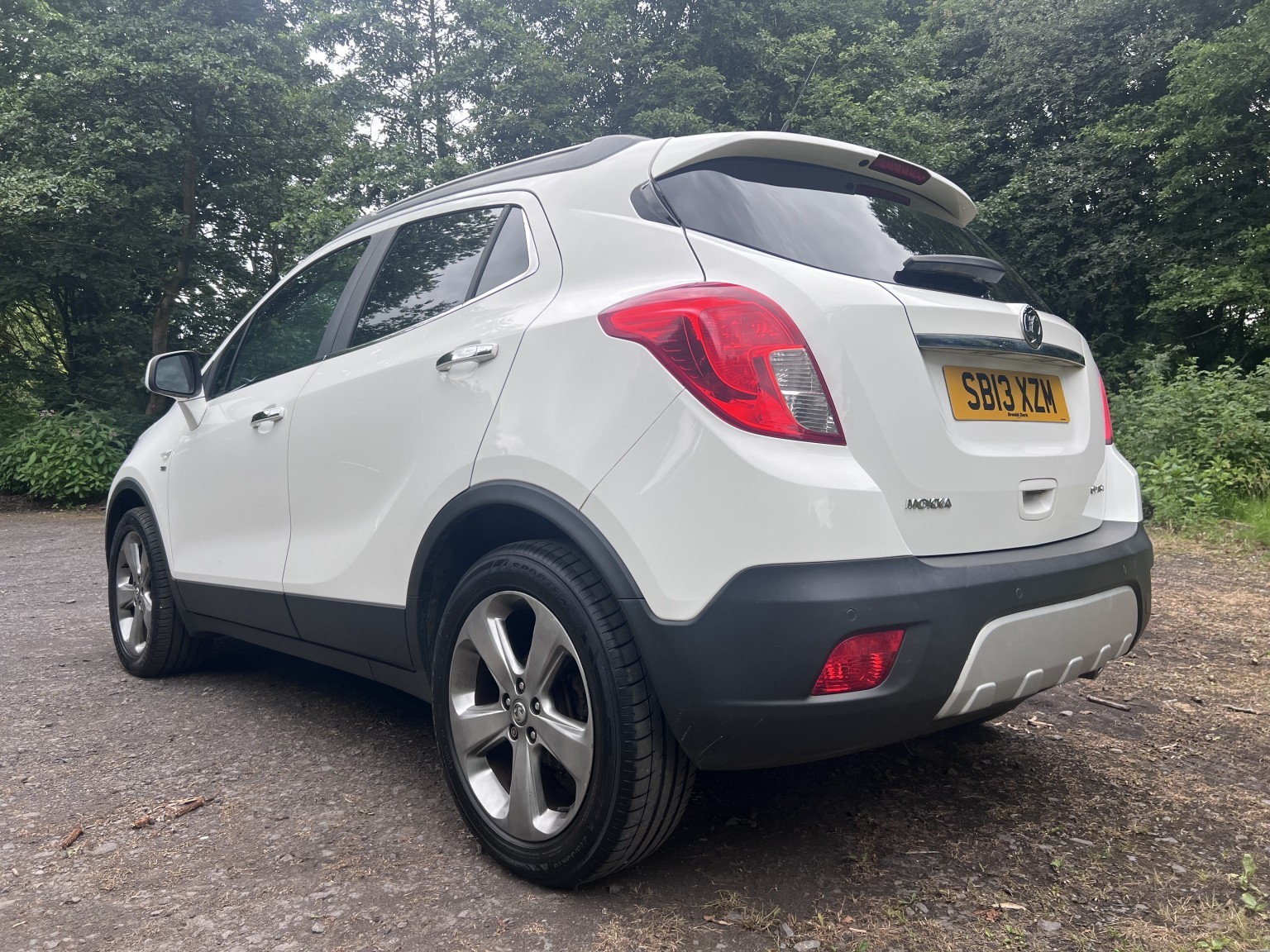  VAUXHALL MOKKA