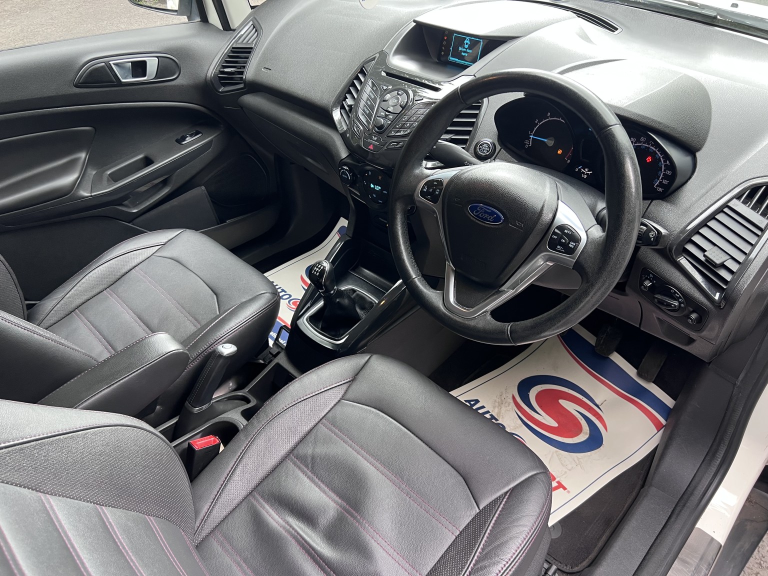  FORD ECOSPORT
