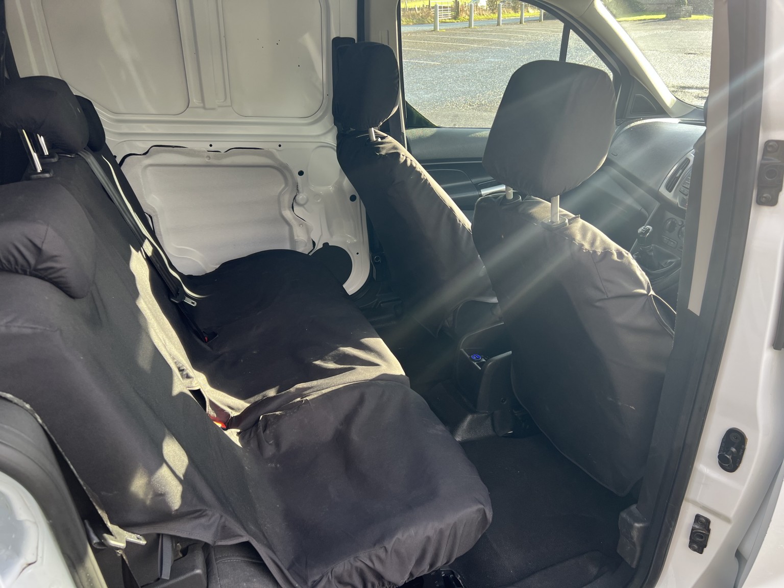  FORD TRANSIT CONNECT