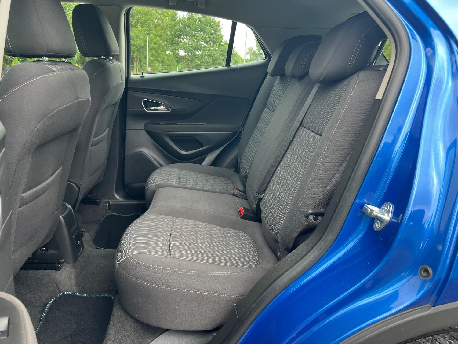  VAUXHALL MOKKA