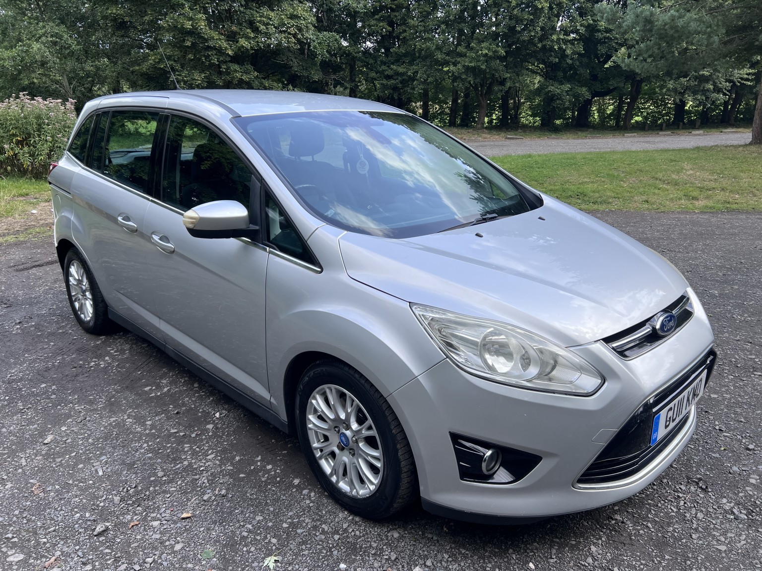  FORD GRAND C-MAX
