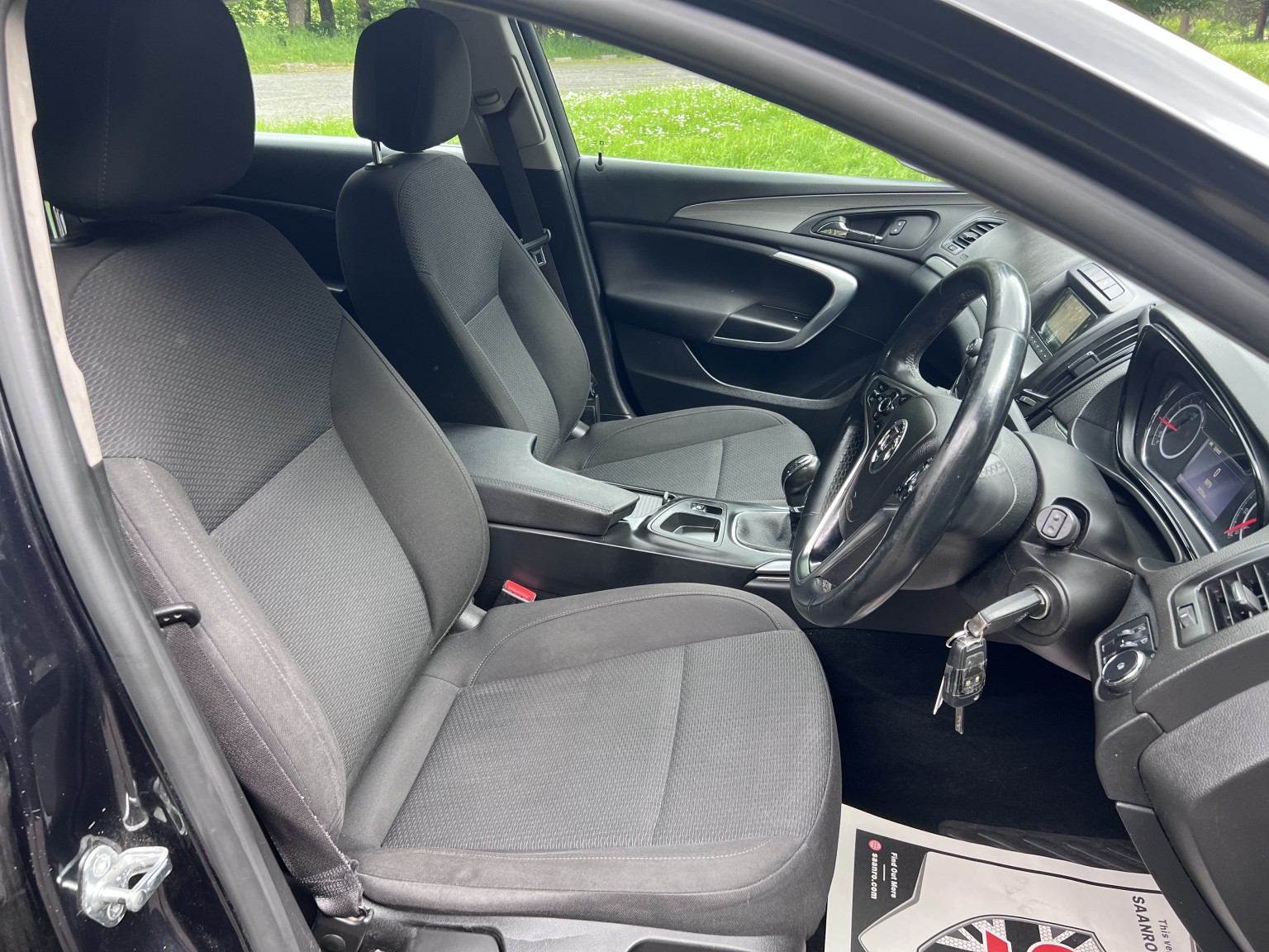  VAUXHALL INSIGNIA