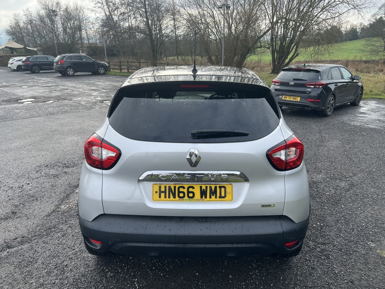  RENAULT CAPTUR