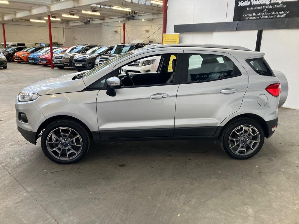  FORD ECOSPORT