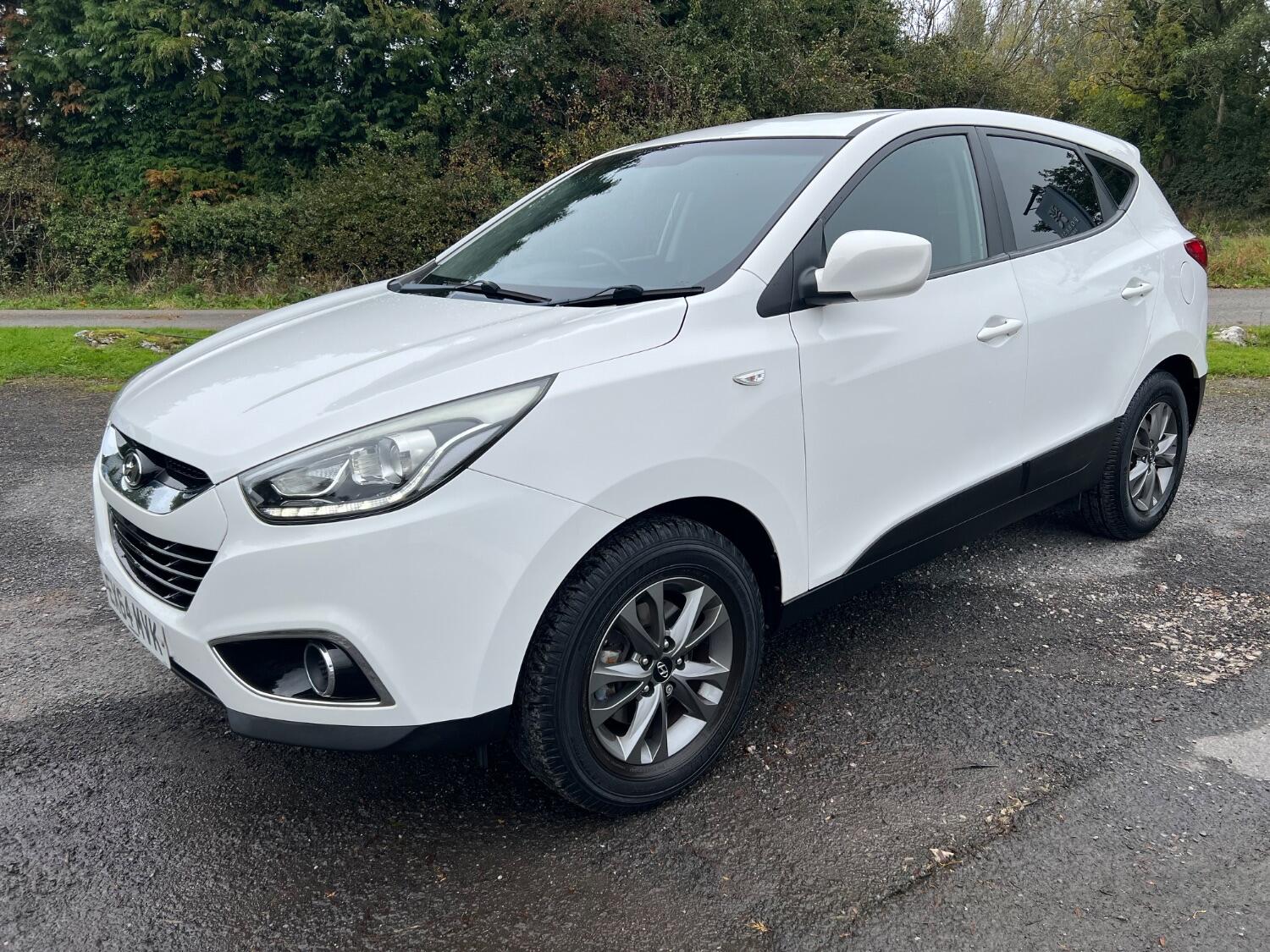  HYUNDAI IX35
