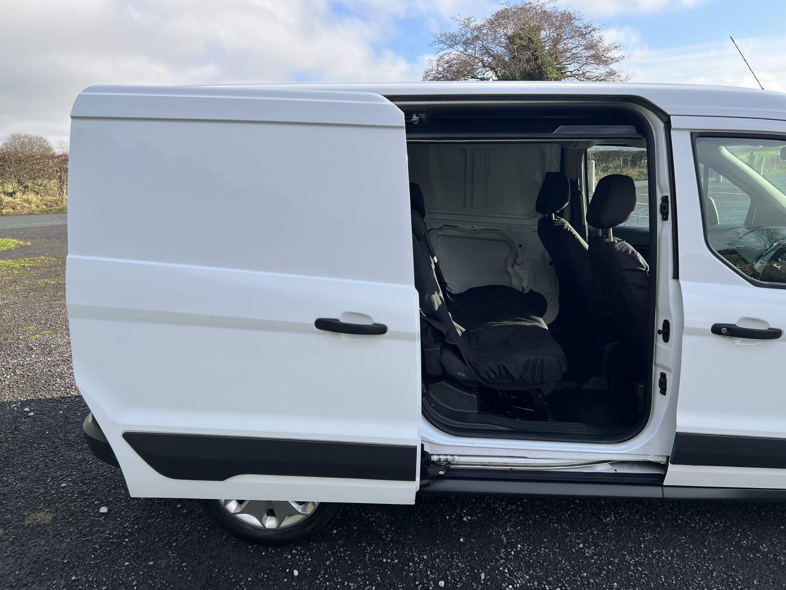  FORD TRANSIT CONNECT
