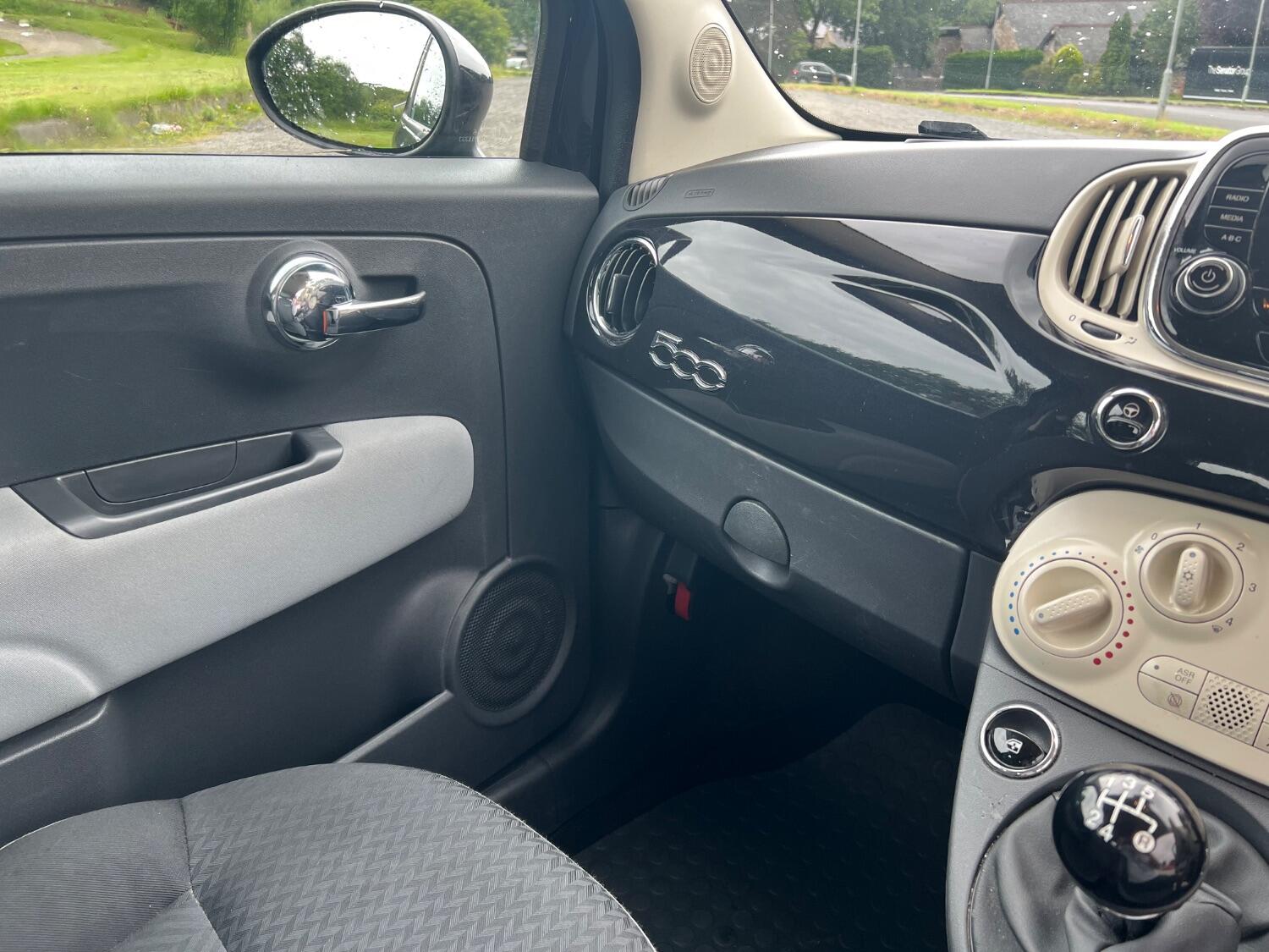  FIAT 500