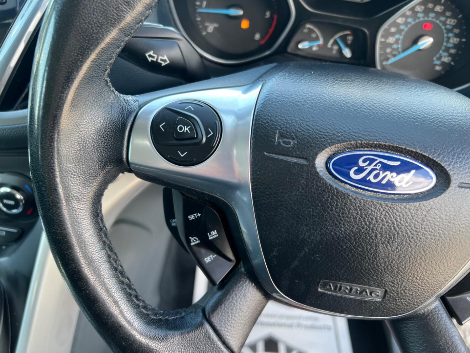  FORD GRAND C-MAX