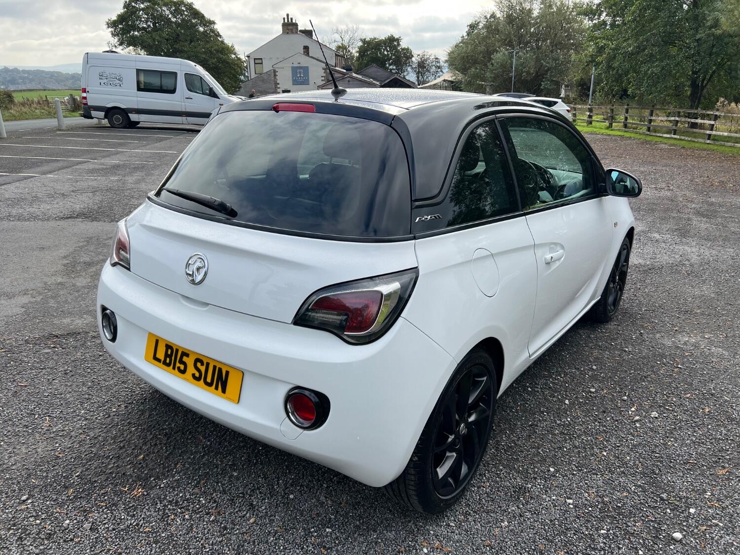  VAUXHALL ADAM