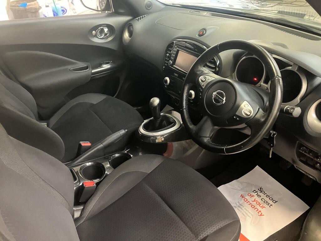  NISSAN JUKE