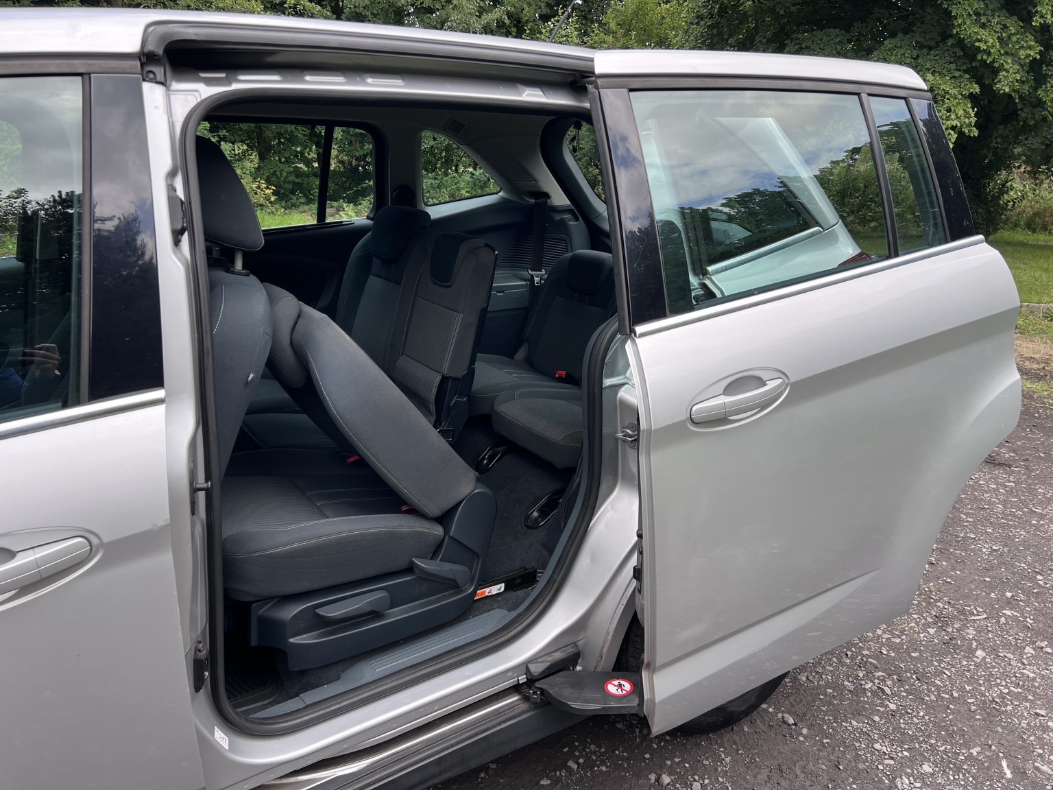  FORD GRAND C-MAX