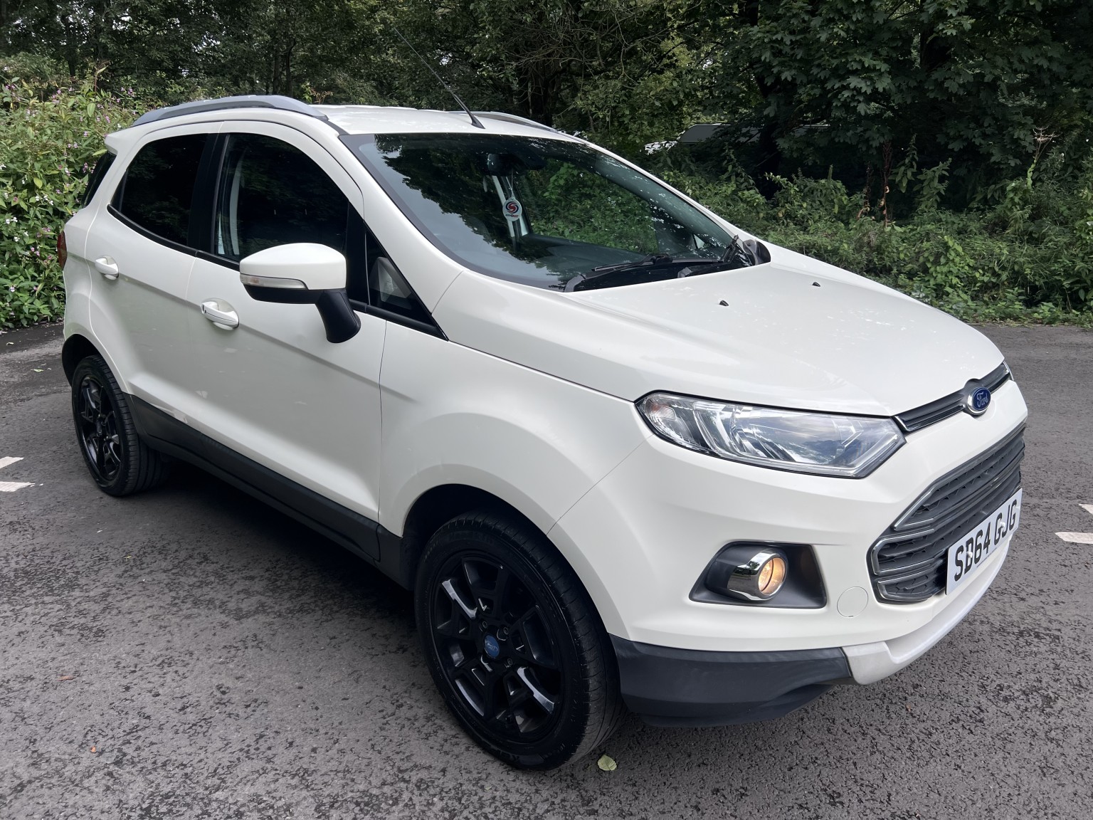  FORD ECOSPORT