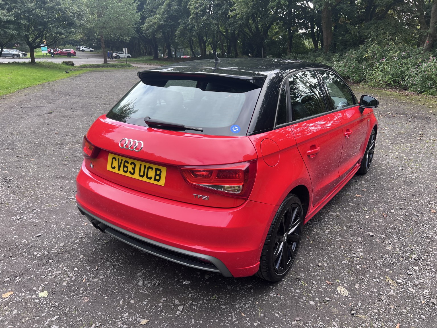  AUDI A1
