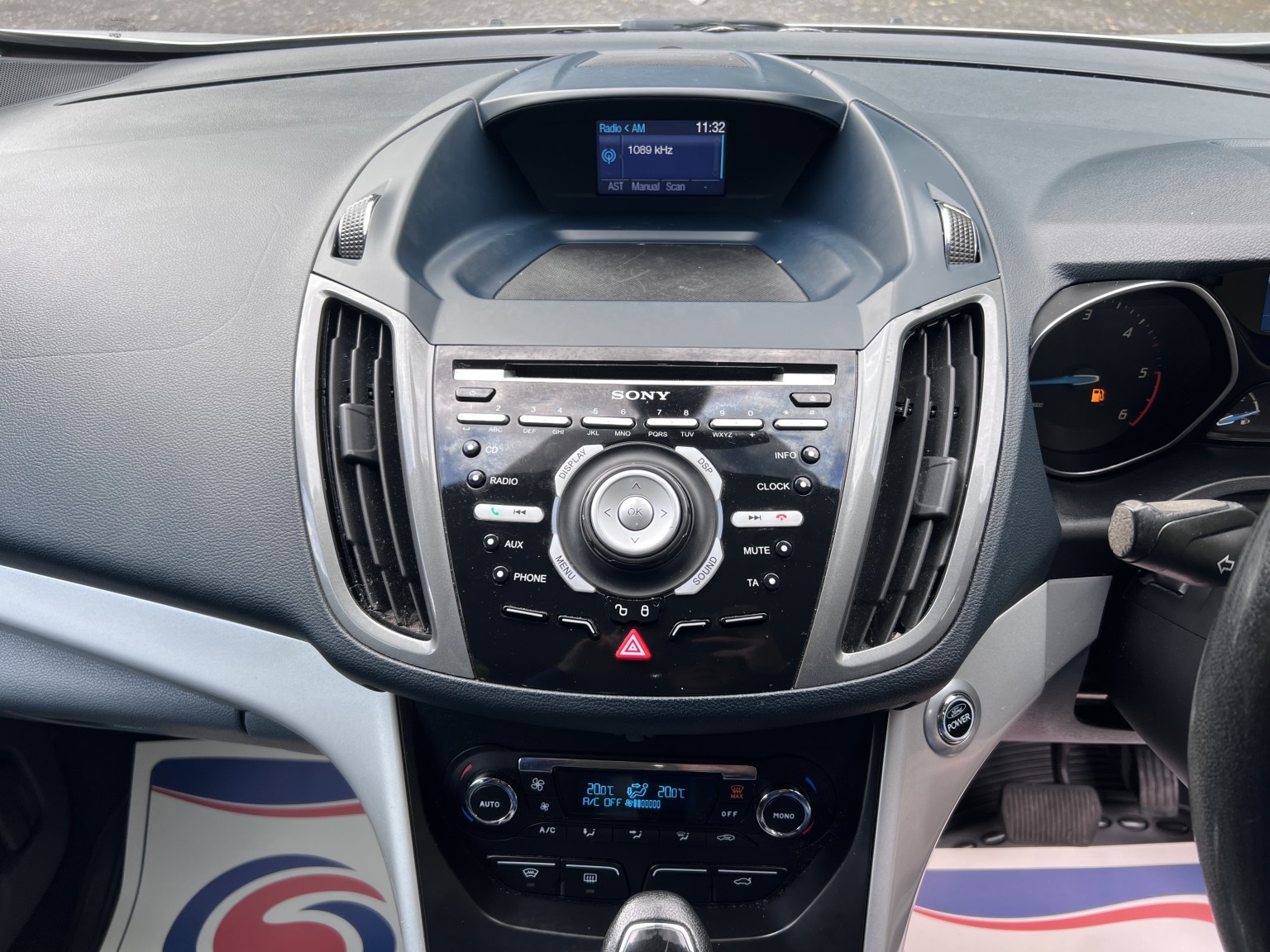  FORD GRAND C-MAX