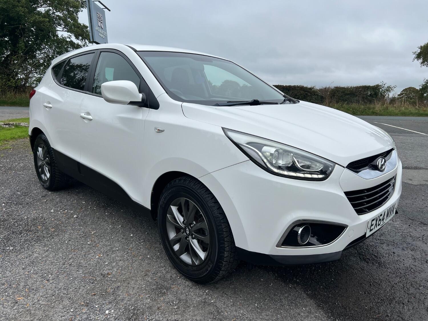 HYUNDAI IX35