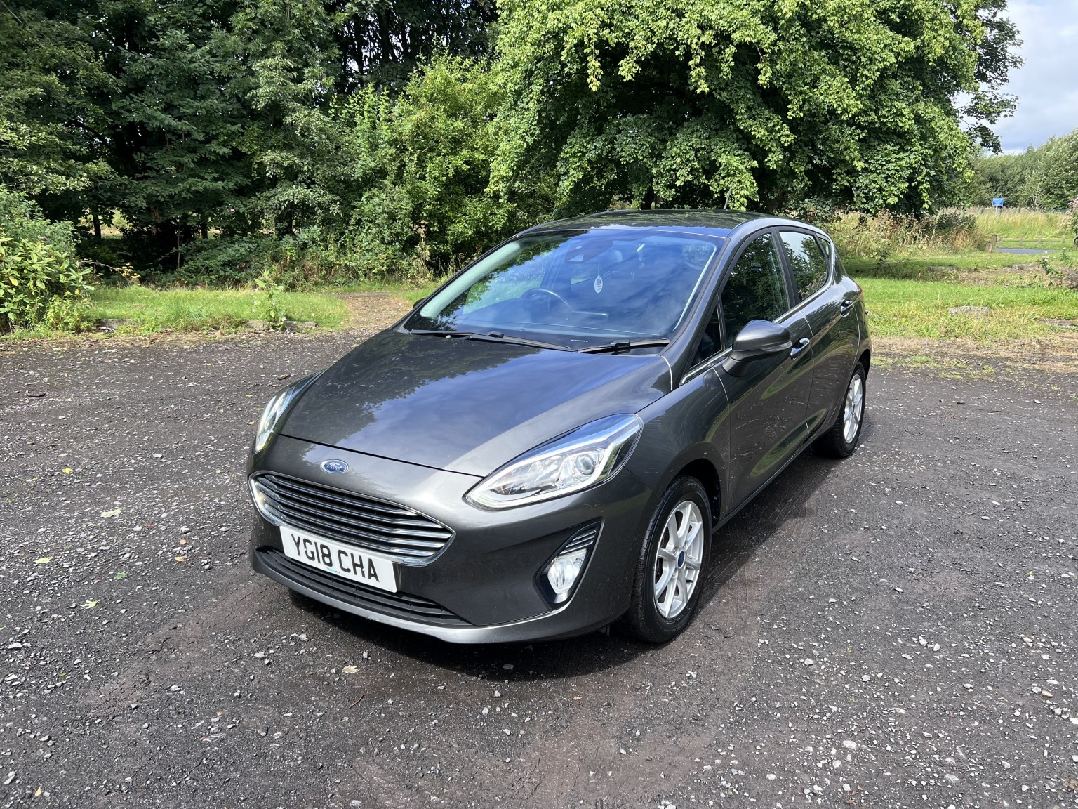  FORD FIESTA