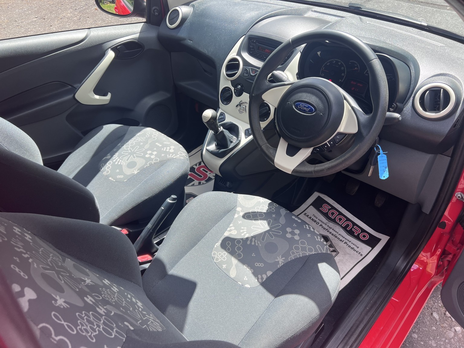  FORD KA