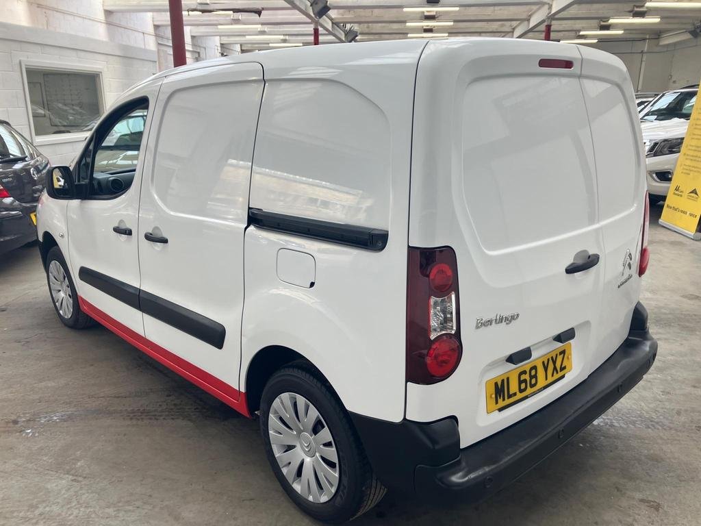  CITROEN BERLINGO