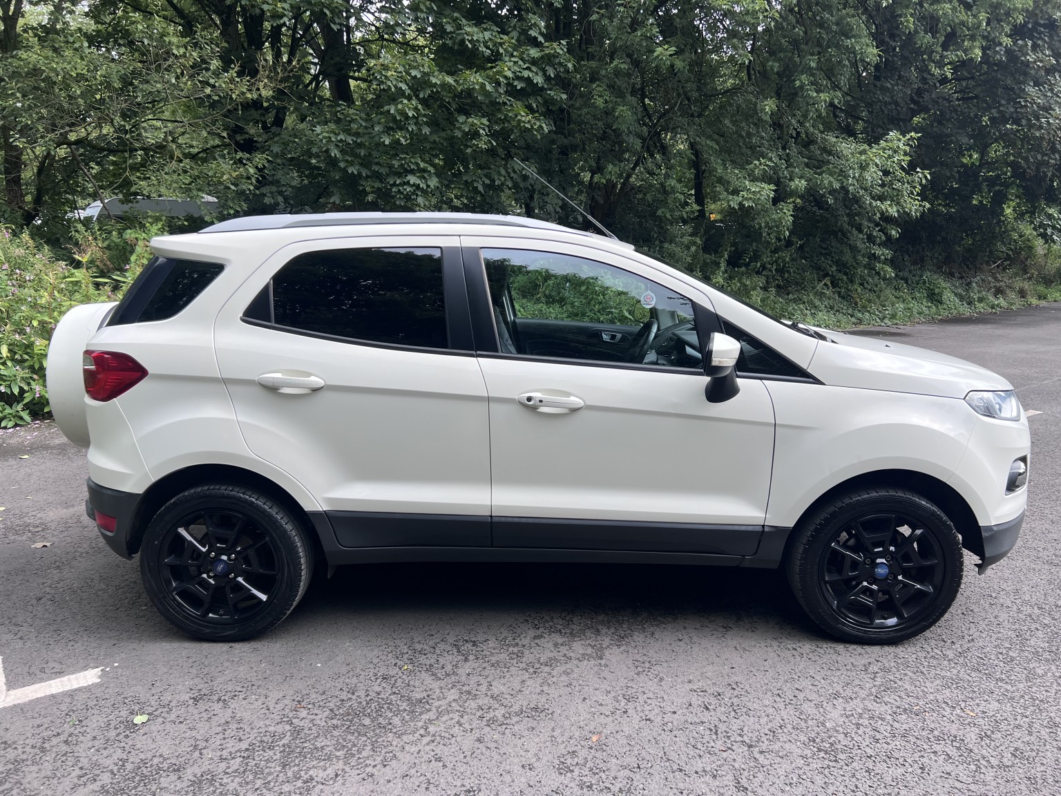  FORD ECOSPORT