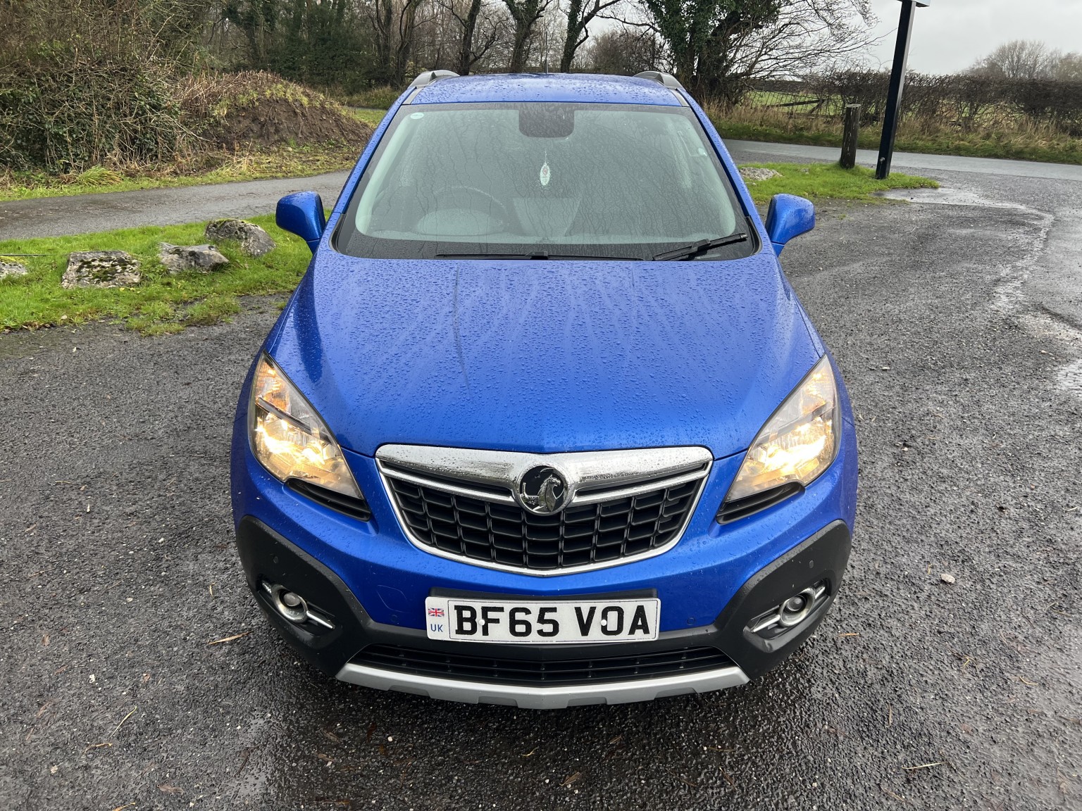  VAUXHALL MOKKA