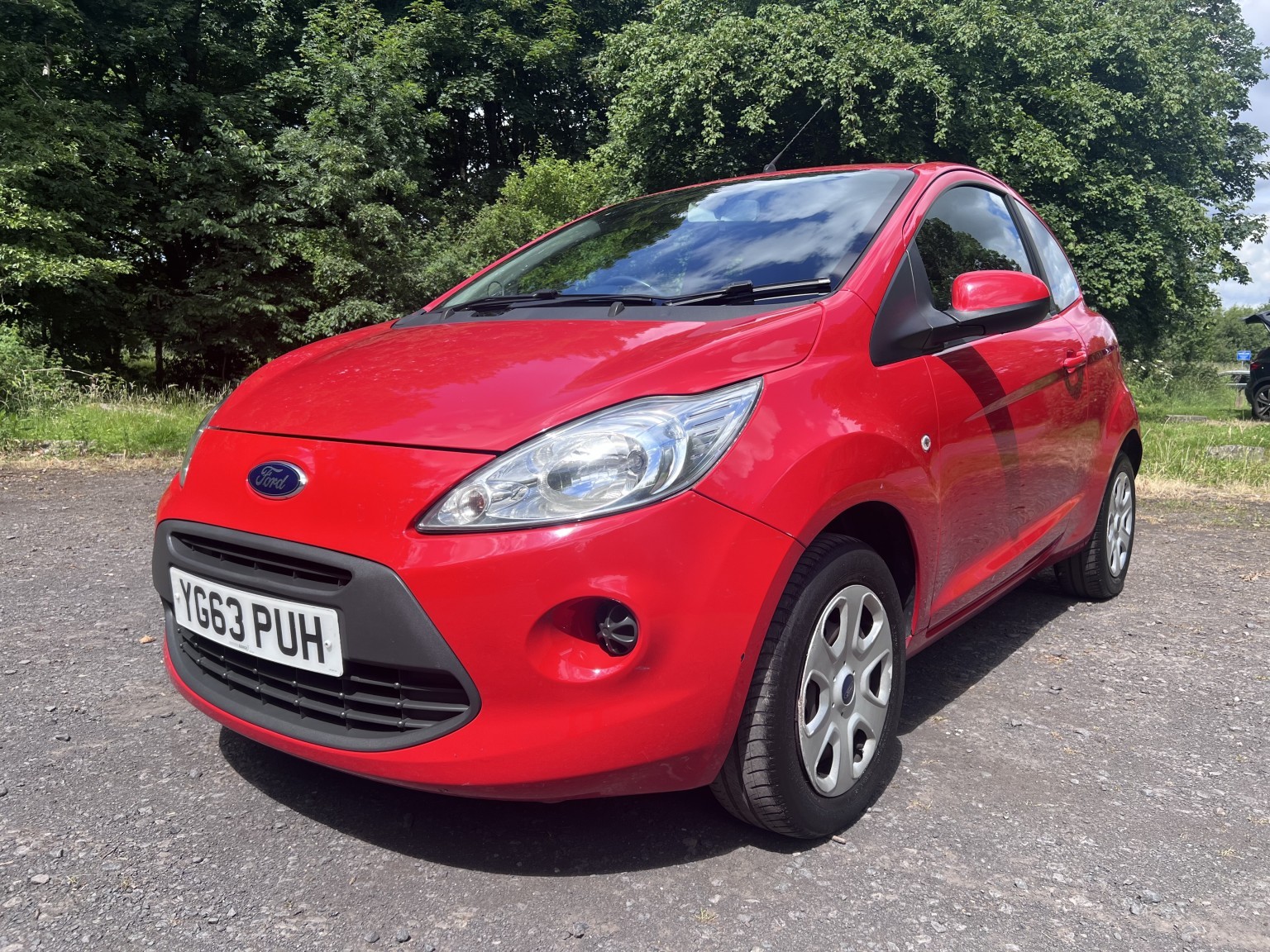  FORD KA