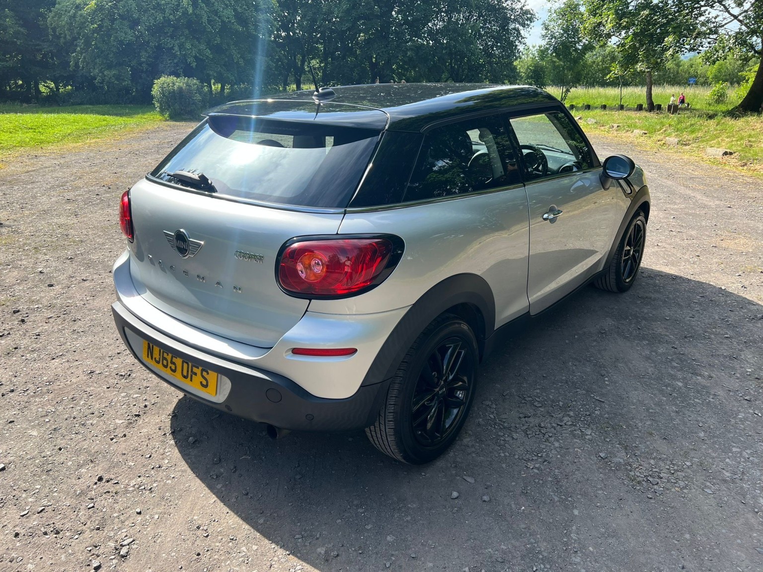 MINI PACEMAN