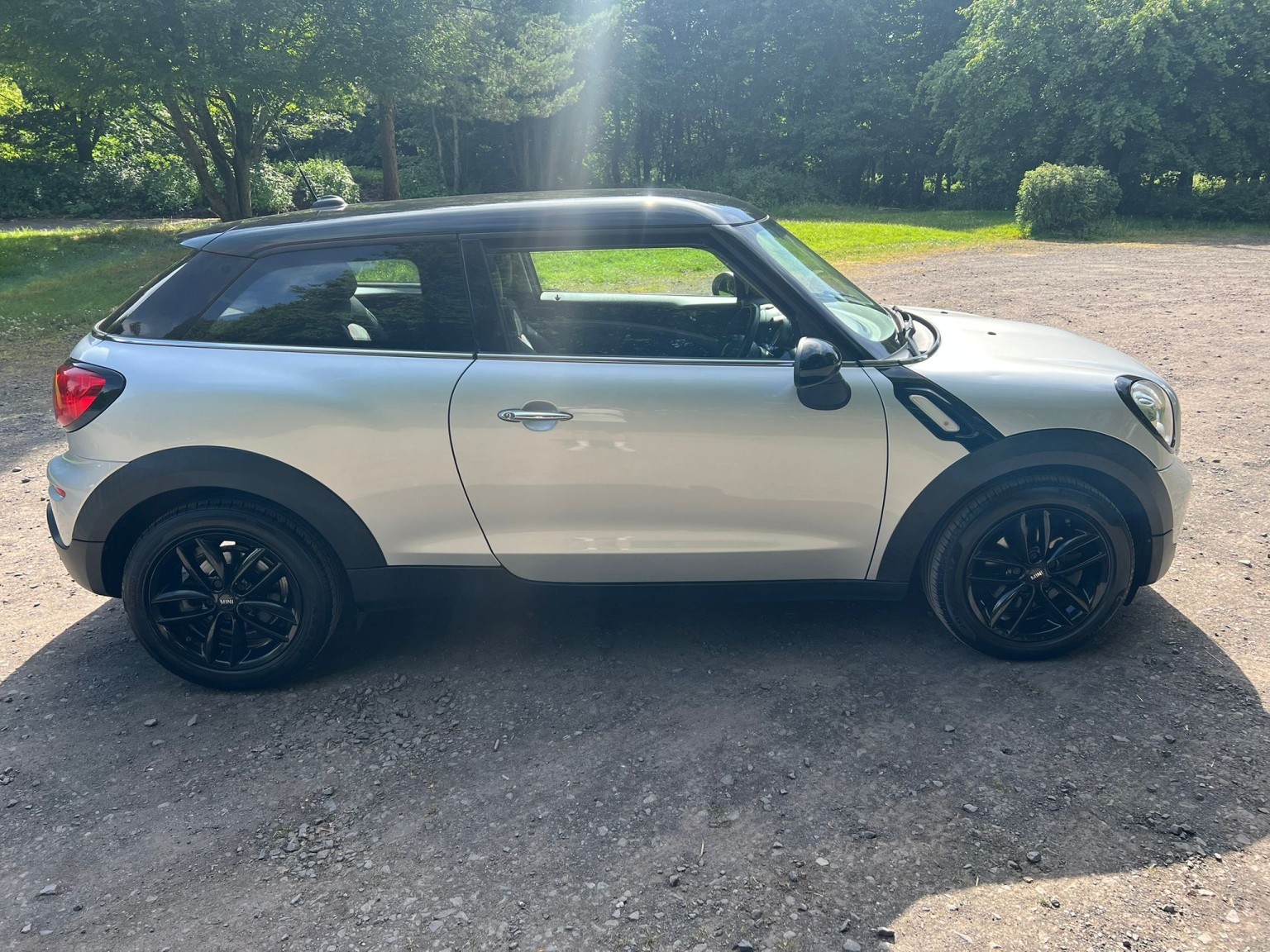  MINI PACEMAN