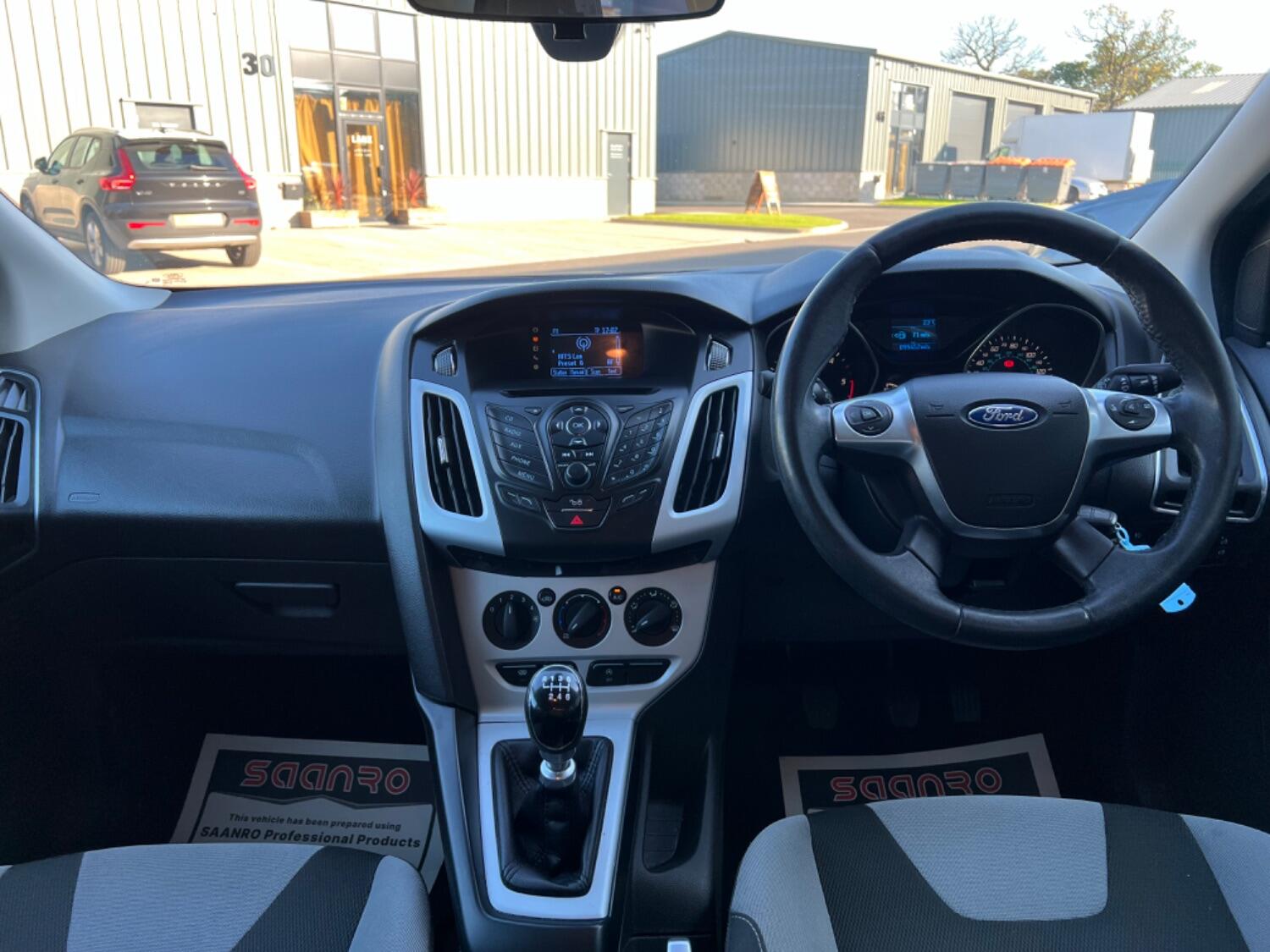  FORD FOCUS