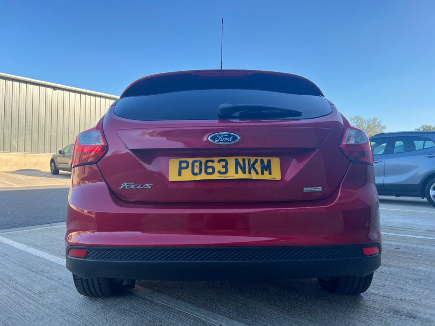  FORD FOCUS