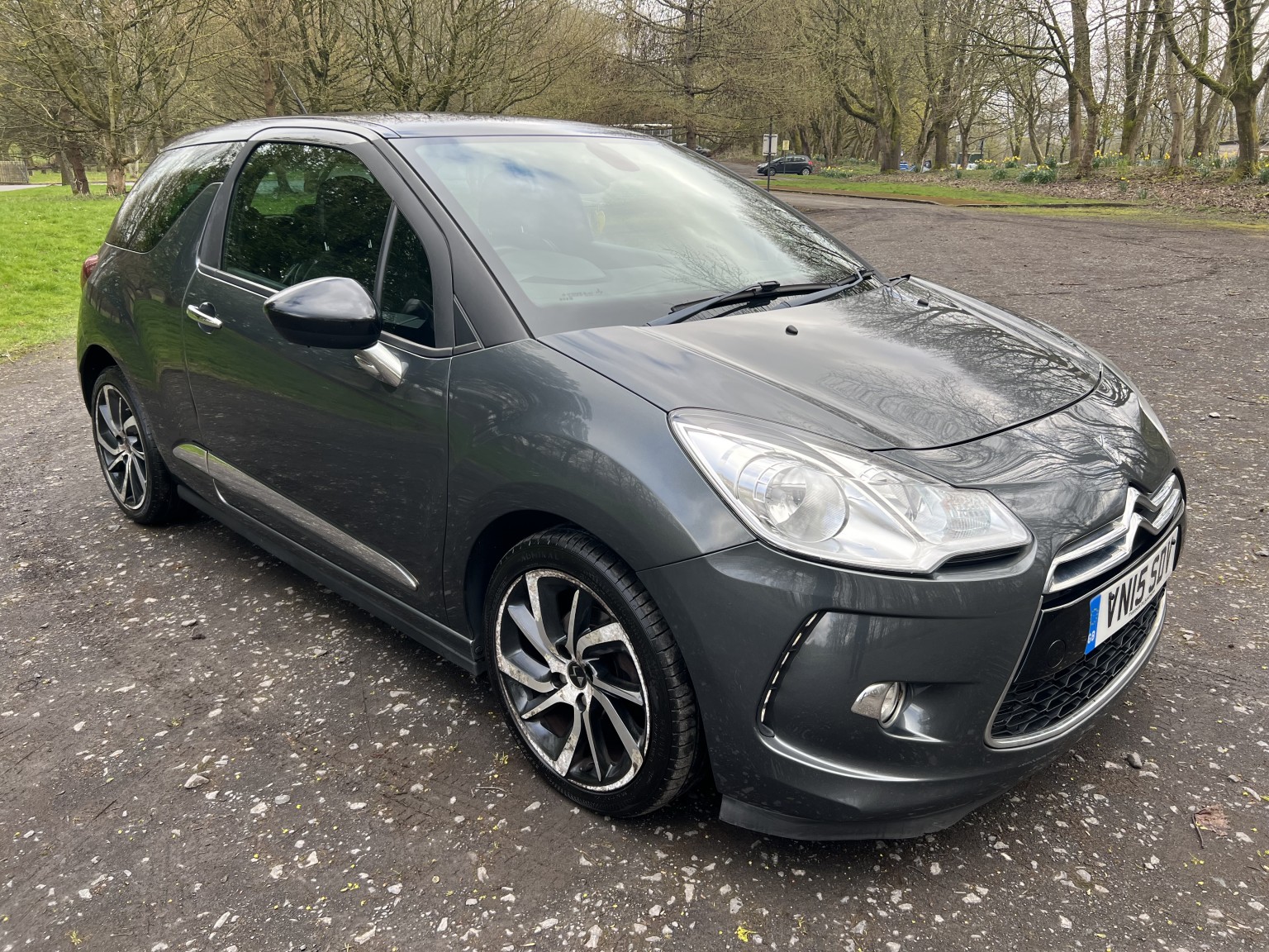  CITROEN DS3